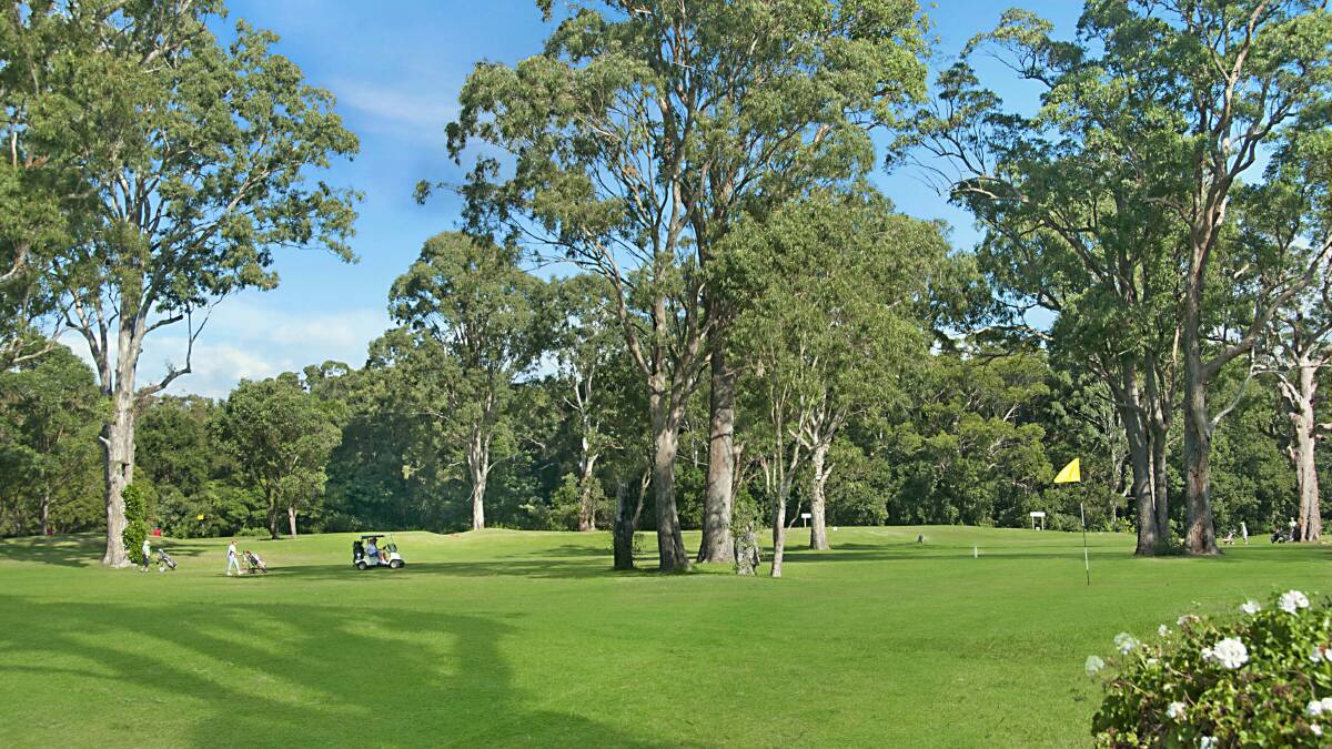 SETTLE IN FOR A ROUND: Sugar Valley Golf Course offers value for social players and members with unbeatable rates set in a picturesque setting surrounded by wildlife.