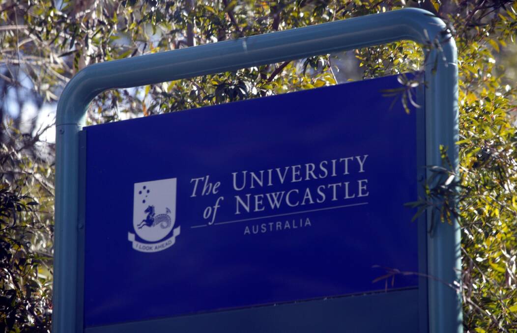Safety first: The University of Newcastle says its students are safe, with policies and procedures in place to manage campus conduct and student well-being.