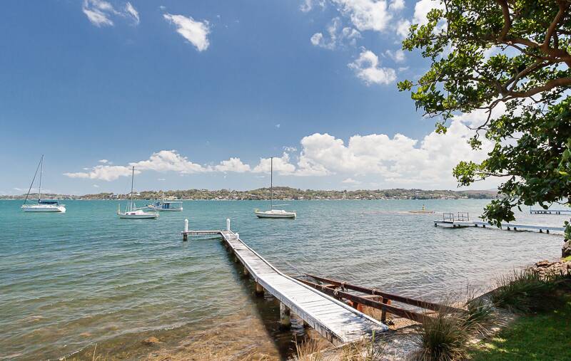 Costly: Conventional moorings damage valuable seagrass habitat.