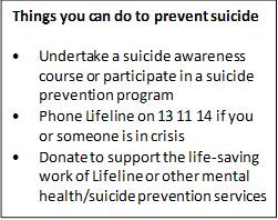 Walk for suicide prevention in Newcastle