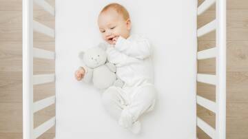 Here are some other factors to consider when you choose a mattress for your baby. Picture Shutterstock