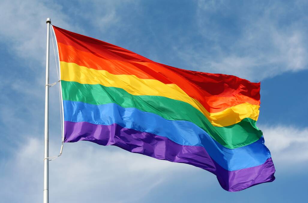 PRIDE: Newcastle City Council has resolved to fly the rainbow flag above City Hall.