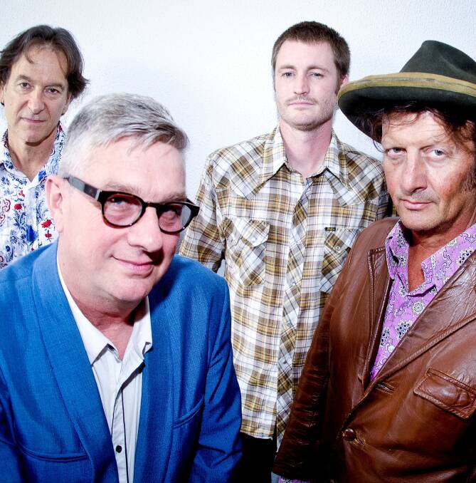 LEGENDS: See Mental As Anything at Beresfield Bowling Club on Friday