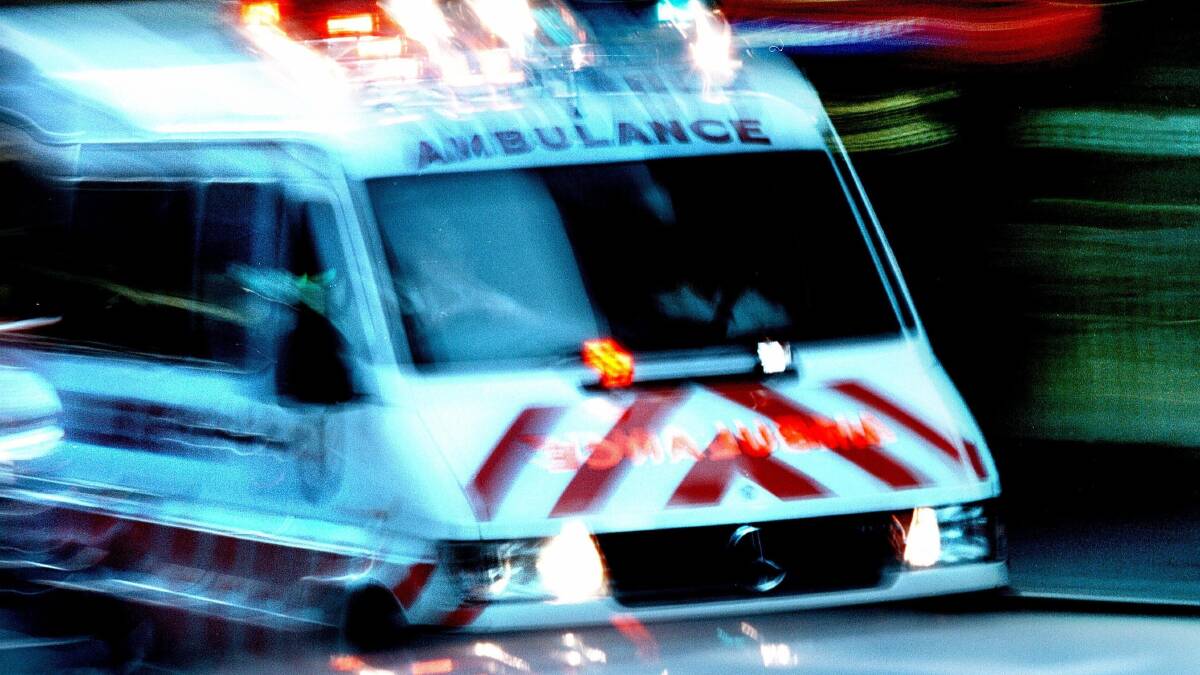 One dead, eight injured in Blue Haven crash