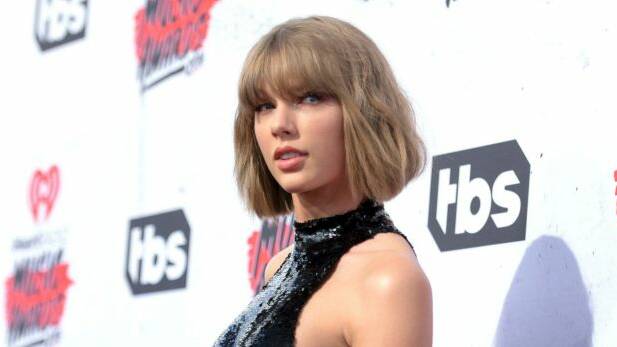 Taylor Swift has wiped her social media accounts without explanation. Photo: AP