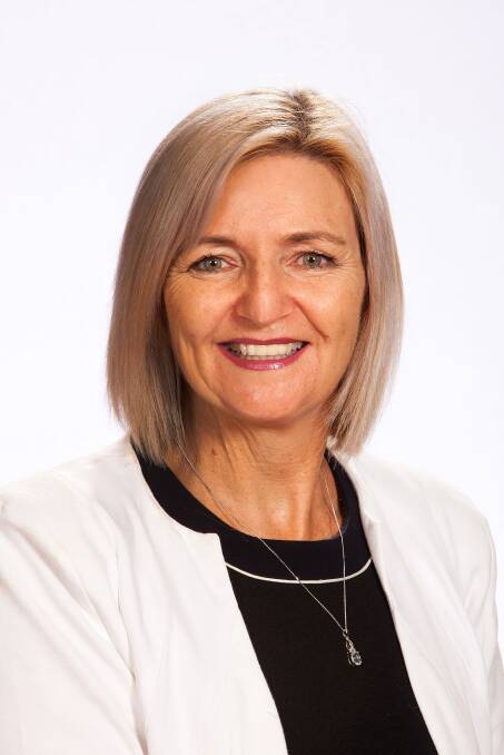 COUNCILLOR KATH ELLIOTT: "I hope to increase infrastructure such as cycleways and footpaths, improve city parking, introduce new libraries into Hamilton and Lambton/New Lambton, upgrade Beaumont St and the James St Plaza, upgrade Lambton and Beresfield pools, and support local business centres."