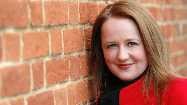 SOPRANO: Newcastle's Miriam Allan will perform with the university choir in what is promising to be an enthralling rendition of Haydn's The Creation. 