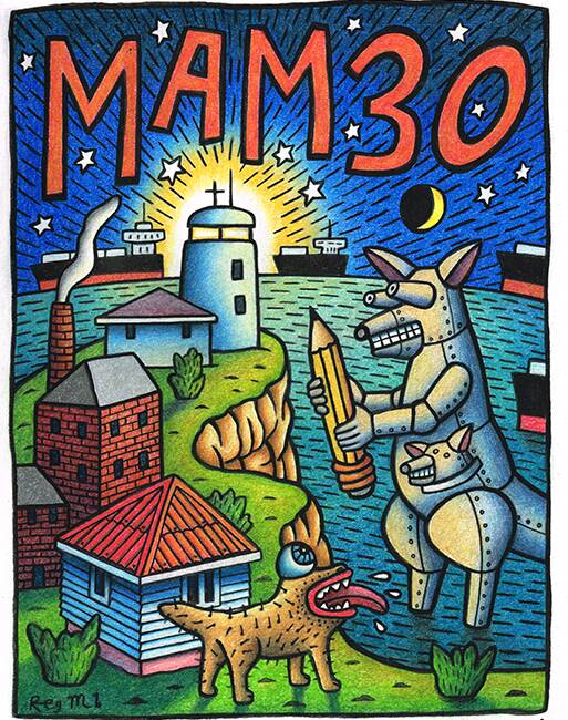 School holiday idea # 16: Check out the Mambo madness