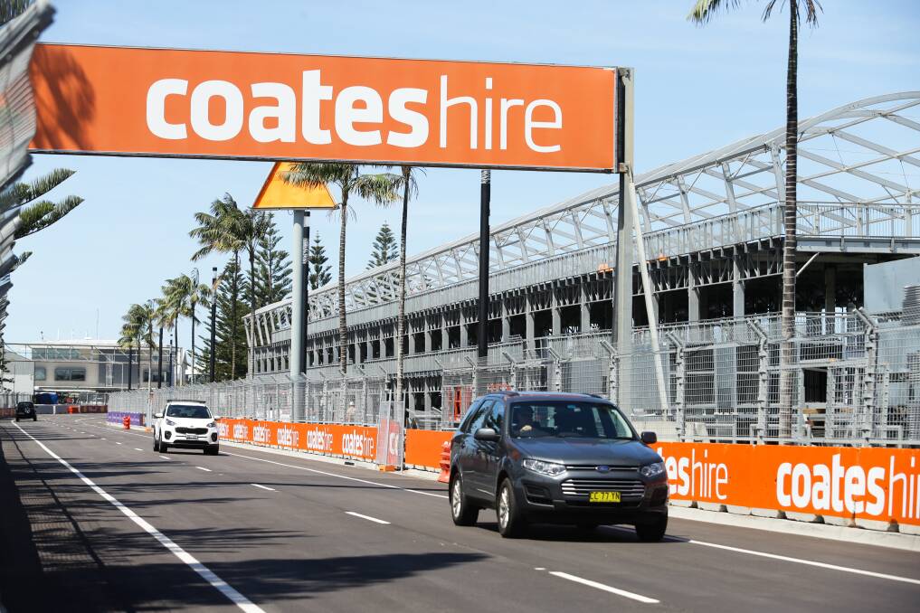 UNDER PRESSURE: Council is urging employers to show common sense over the Supercars weekend as an expected 30,000 people descend on the city. 
