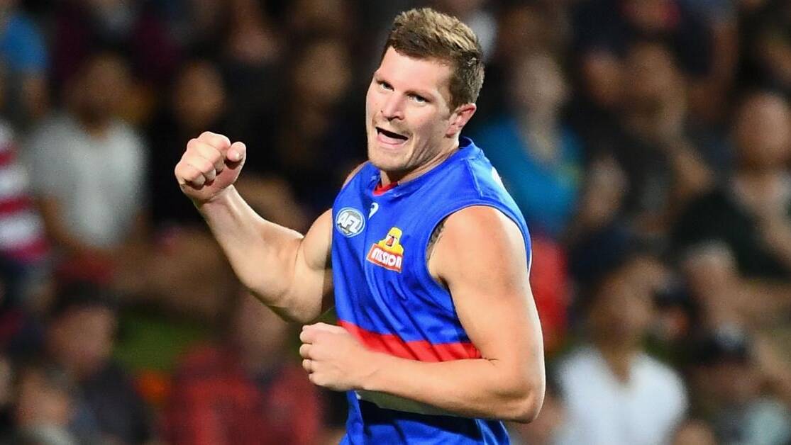 The Bulldogs were harder, smarter and had much more to play for. Photo: Western Bulldogs, Twitter