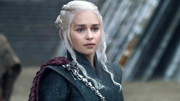 Is Daenerys really a feminist bad ass? Maybe not. Photo: HBO