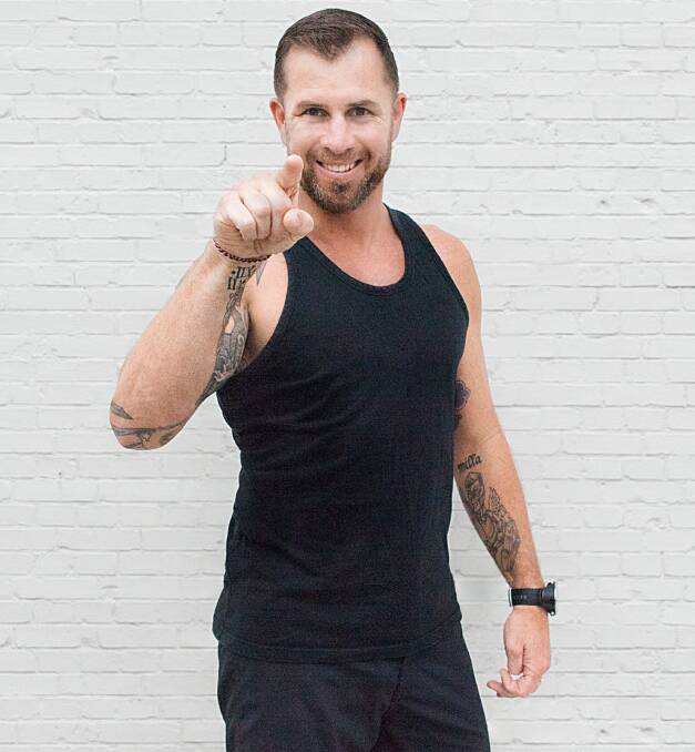EXPERT TIPS: The Bigger Loser trainer Shannan Ponton will run boot camps at a fundraising health expo this month at Hunter Sports Centre.