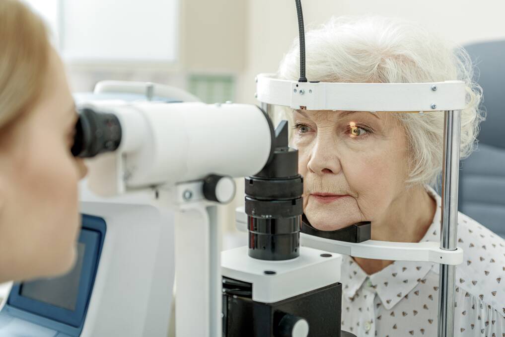 There shouldn't be "a one size fits all" approach to treating cataracts. Picture: Shutterstock.