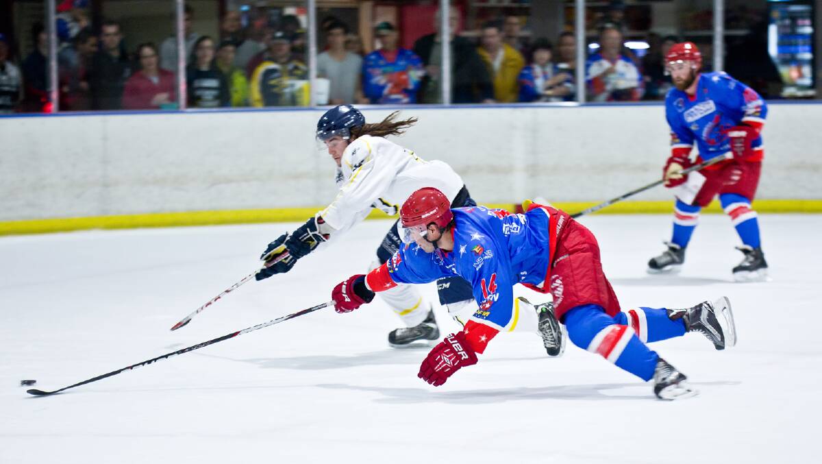 Action shots of the North Stars v CBR Brave game in Newcastle on Sunday, May 22. Photos by Mark Bradford/Pic by Wulos