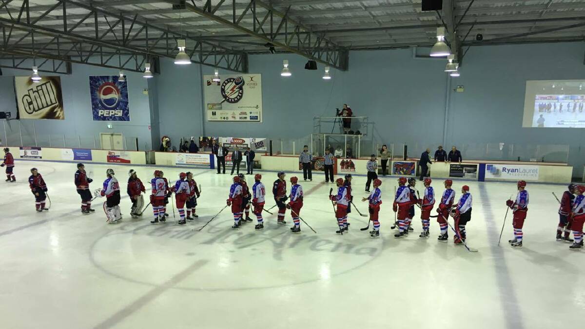 SUCCESS: The Newcastle North Stars defeated Perth Thunder twice in Western Australia on the weekend. Picture: Toree Diver
