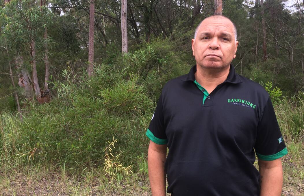 Darkinjung Local Aboriginal Land Council is perplexed by government "mixed messages"
