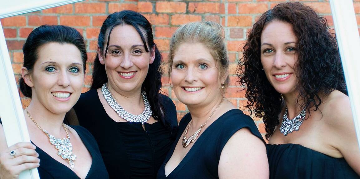 Newcastle’s All female vocal ensemble Bella Voce will lead the entertainment at the City of Newcastle Carols By Candlelight in King Edward Park on December 14.