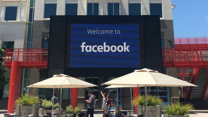 Facebook has about 1.71 billion monthly active users. Photo: Daniel Wirjoprawiro