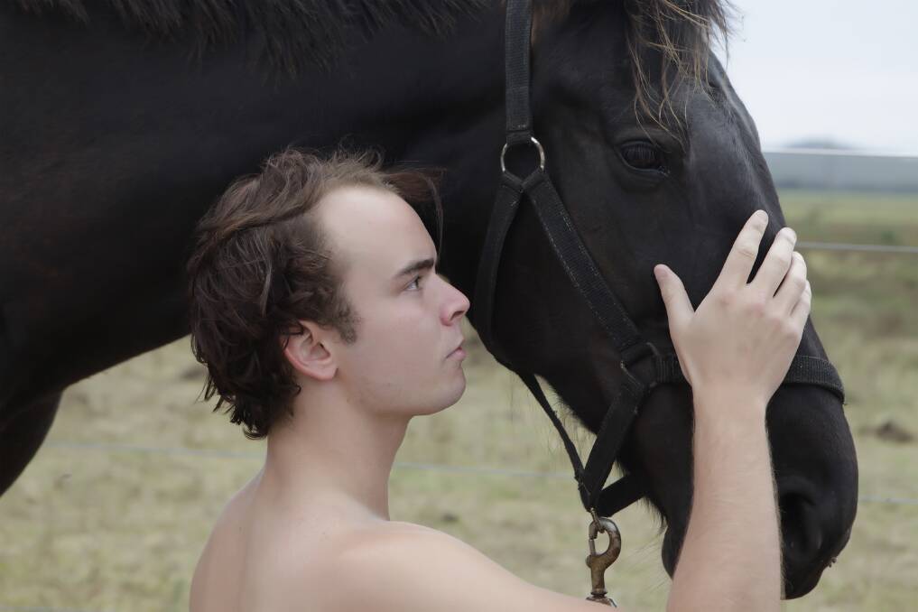 THOUGHT PROVOKING: Equus is on soon at the Civic Playhouse. Picture: Joseph Issa