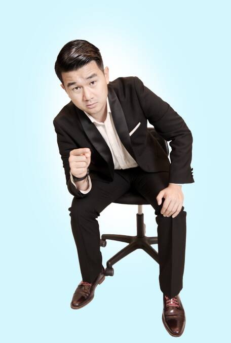 MULTI award-winning comedian Ronny Chieng will bring his hit live show, You Don't Know What You're Talking About to The Playhouse at the Civic Theatre on Saturday, October 31. Tickets available from ticketek.com.au.