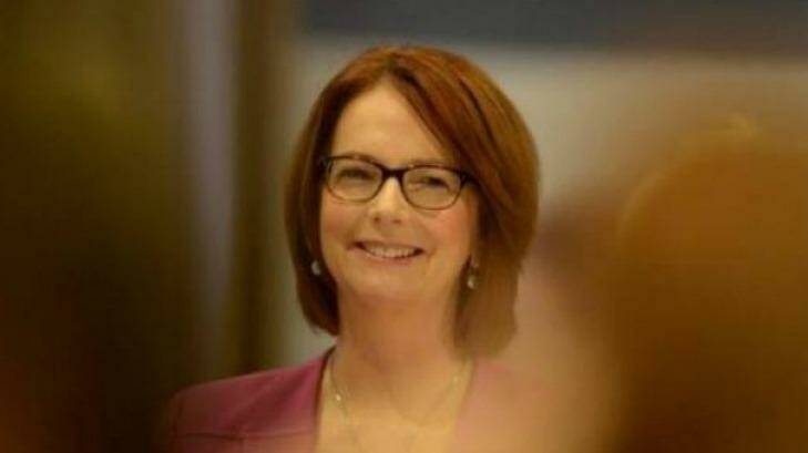 Former Prime Minister Julia Gillard has joined the board of beyondblue.
