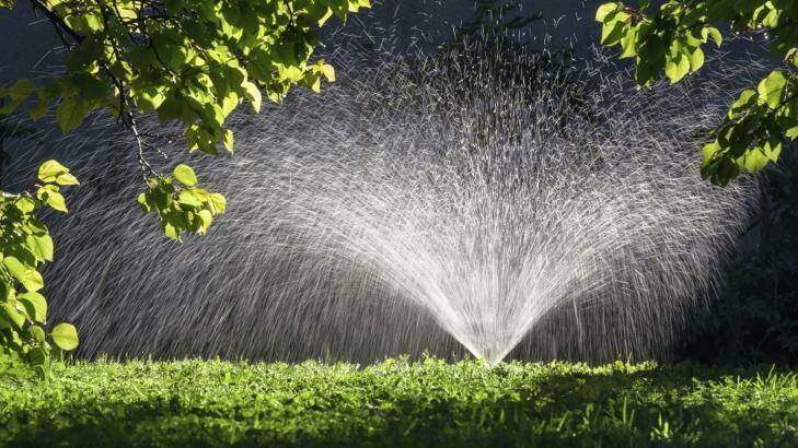 Bills are increasing even though households are using less water. Photo: domain.com.au