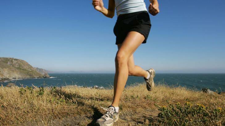 Boost your body clock: Run to the rhythm.