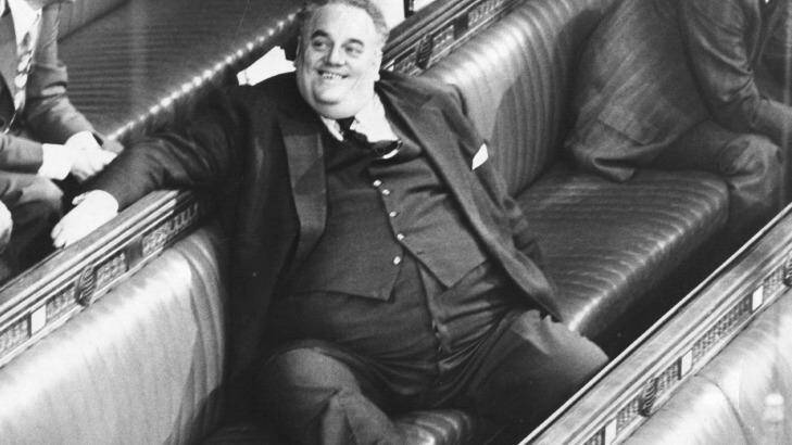 Cyril Smith, the Liberal MP who, after his death, was accused of being a serial child abuser. Photo: Hulton Archive