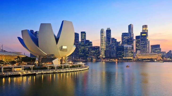 More than meets the eye: Singapore surprises even the most frequent visitors. Photo: iStock