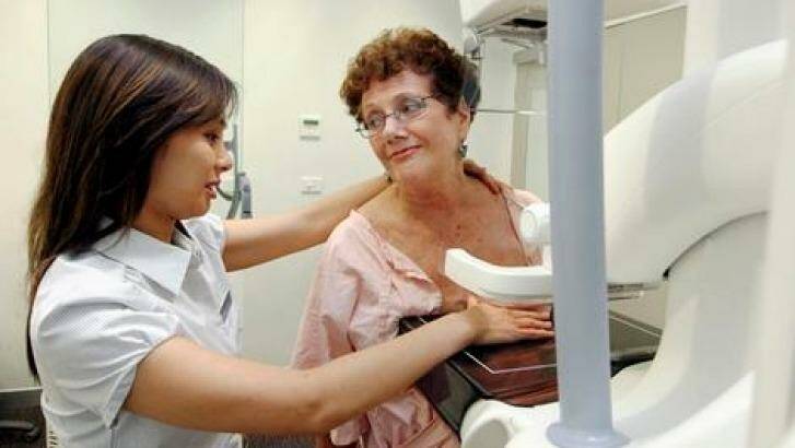 Mammograms that pick up what have been thought of as very early cancers, or DCIS, may in future just lead to lifestyle changes and monitoring.