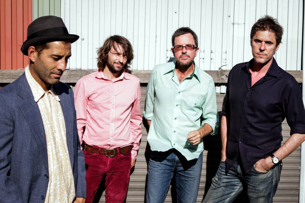 Tickets are selling fast to see rockers The Whitlams perform at the Cambridge Hotel on Thursday, September 3. Tickets are available from bigtix.com.au.