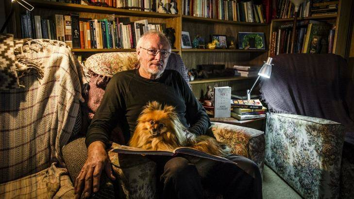 Author John Clanchy: A skilled practitioner of fiction not well enough celebrated in this country. Photo: Jamila Toderas