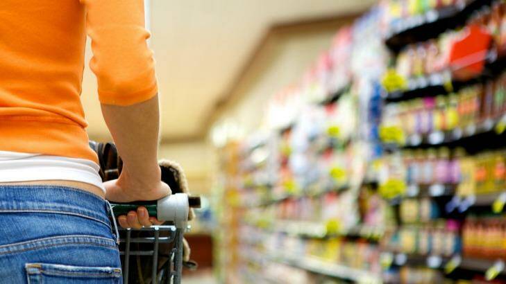 Most Canberrans want confectionery-free checkouts in supermarkets. Photo: Supplied