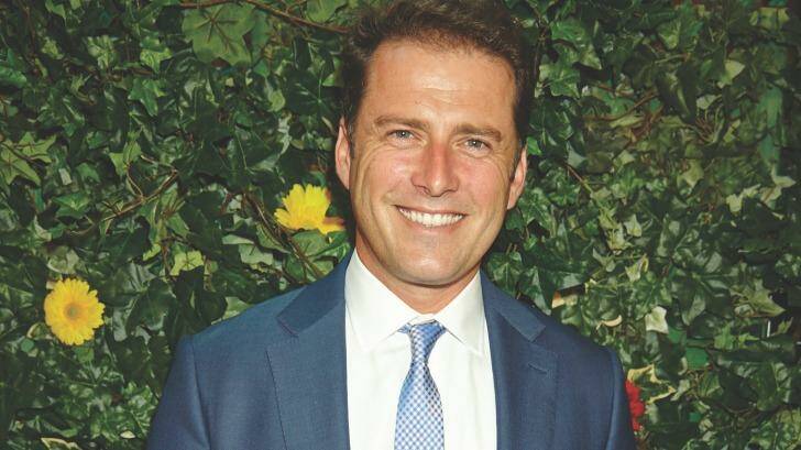TV host Karl Stefanovic is known for his on-air gaffes. Photo: James Green