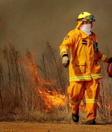 Health dangers: NSW faces rising risks from bushfires, the Climate Council says.