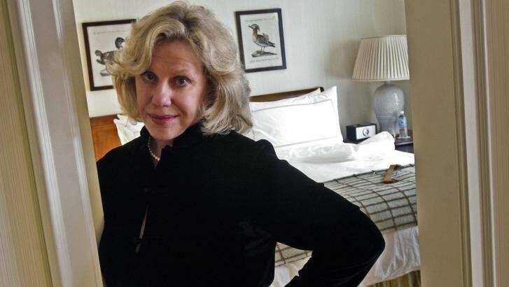 Erica Jong will be at Ubud Writers & Readers Festival in October. Photo: Bill O'Leary/Washington Post