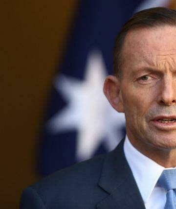 Prime Minister Tony Abbott has previously dismissed criticism from the UN. Photo: Andrew Meares