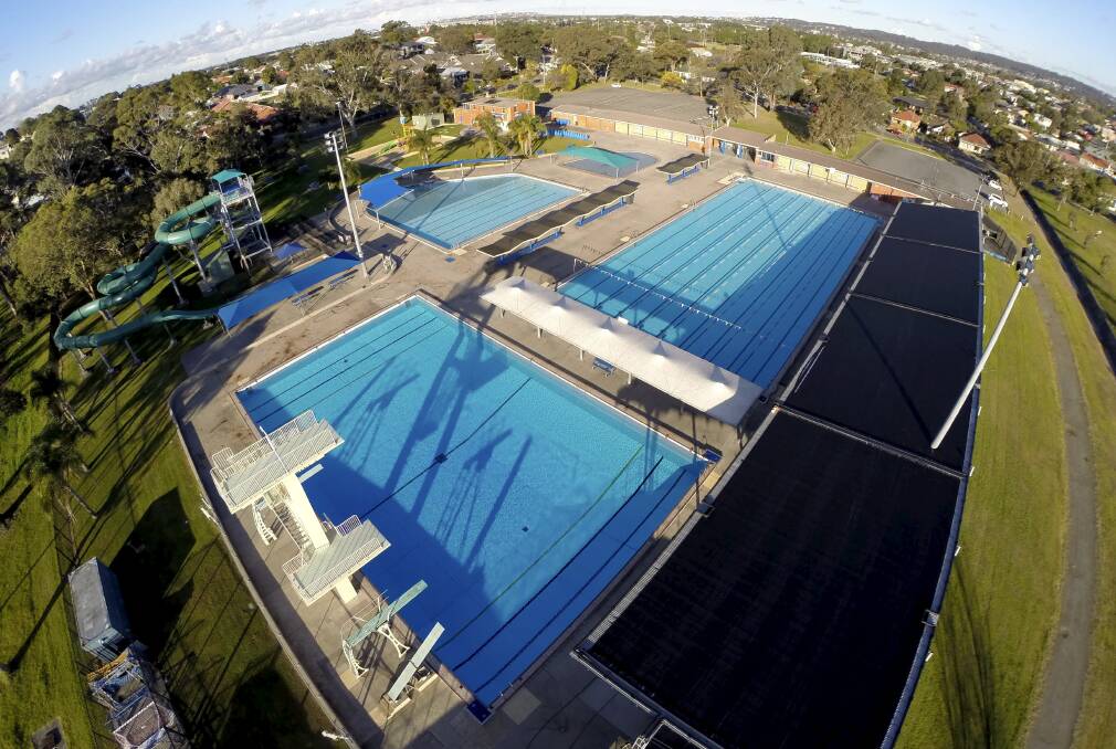 Lambton Pool will be run by a private company.