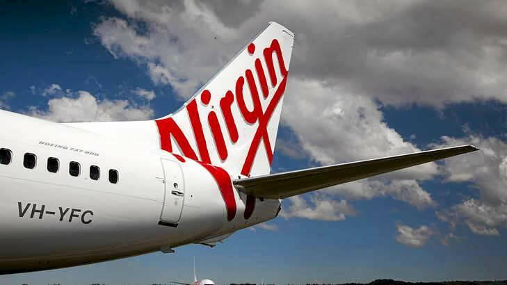 There will be no more direct flights from Melbourne to LA for Virgin Australia passengers. Photo: Glenn Hunt