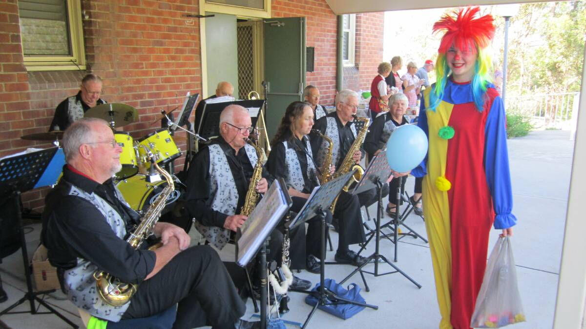 The Anglican Parish of Cardiff will hold its annual fete this Saturday, October 17, at St Thomas Anglican Church Hall, Thomas St, Cardiff, from 8.30am to noon. Stalls include homemade goods, books, plants, morning tea, plus entertainment from Blackalls Park Community Band. Phone 4954 0459 for details.