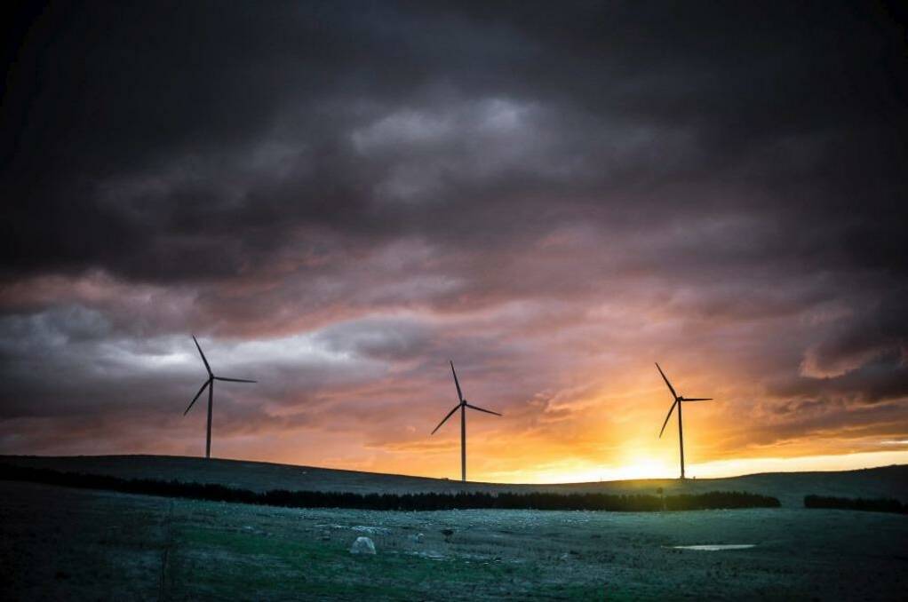 The peak health body's wind farm findings have been influenced by outside forces. Photo: Chris Chie
