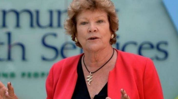 Health Minister Jillian Skinner says Concord Hospital will be redeveloped this term. Photo: Supplied. 