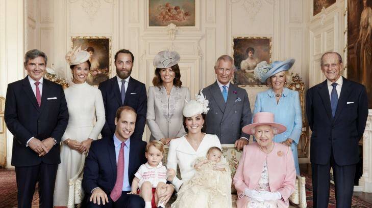Some say the coming of a new generation of royals has given the Queen new energy. Photo: Mario Testino