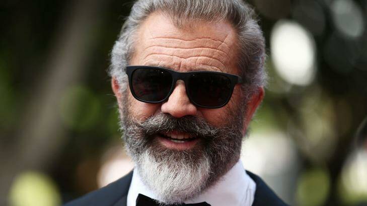 After a decade in the wilderness, Mel Gibson has been welcomed back into the fold. Photo: Mark Metcalfe