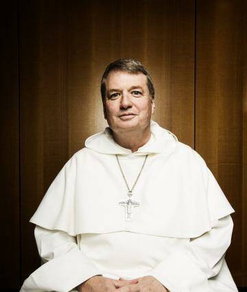 "The church can do better": Bishop Anthony Fisher OP, the new Archbishop-elect of Sydney. Photo: Nic Walker