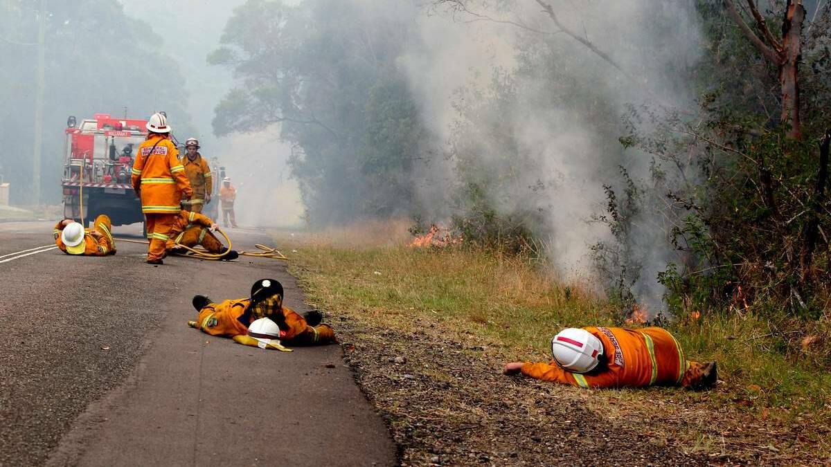 One year one from the NSW bushfires, we remember the devastation across our communities.
