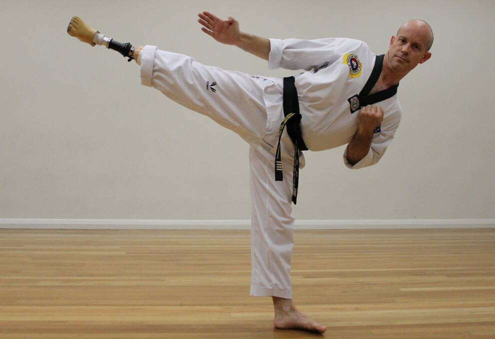Introduction to Para Taekwondo class to launch at The Place, Charlestown