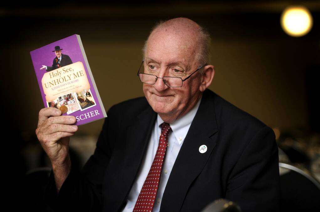 Former National Party of Australia leader and deputy Prime Minister Tim Fischer will be the guest of honour at Lunch with a Writer on Friday, July 3, at the Travelodge, from noon. Bookings: 4969 2525 or email sales@macleansbooks.com.au.