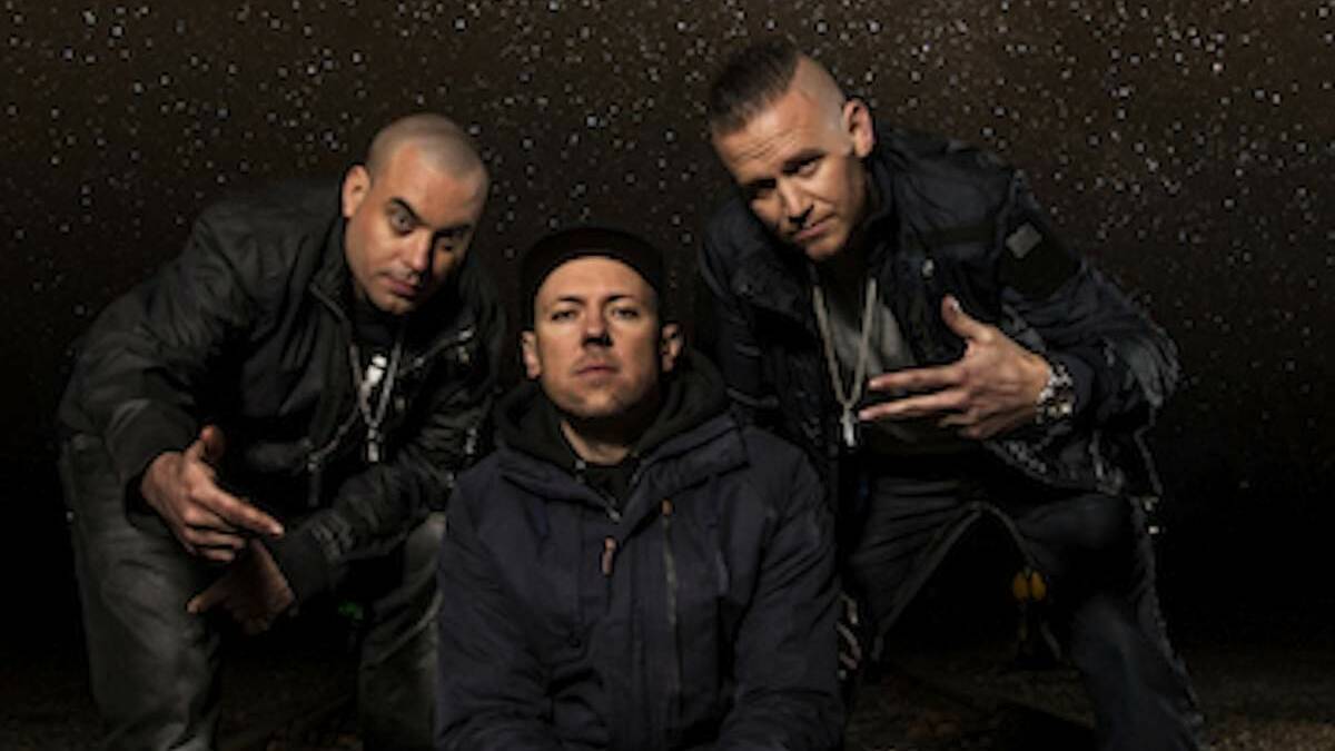 The Hilltop Hoods will drop into Newcastle this week as part of their Cosby Sweater Tour. Tickets to the Newcastle Entertainment Centre show are $66 and are available from nec.net.au.
