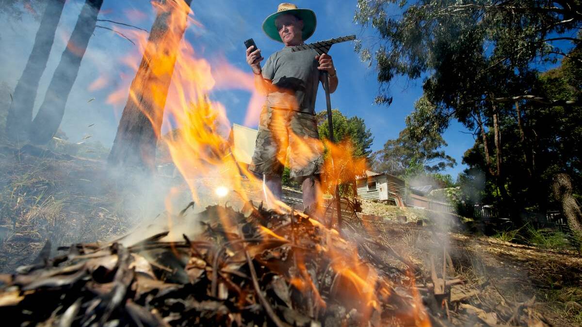 Lake Macquarie council pushes to allow more frequent backyard pile burns